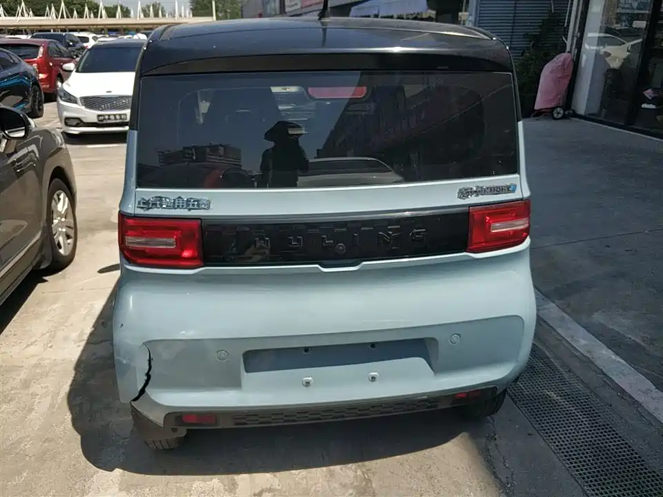 Wuling Hongguang MINIEV