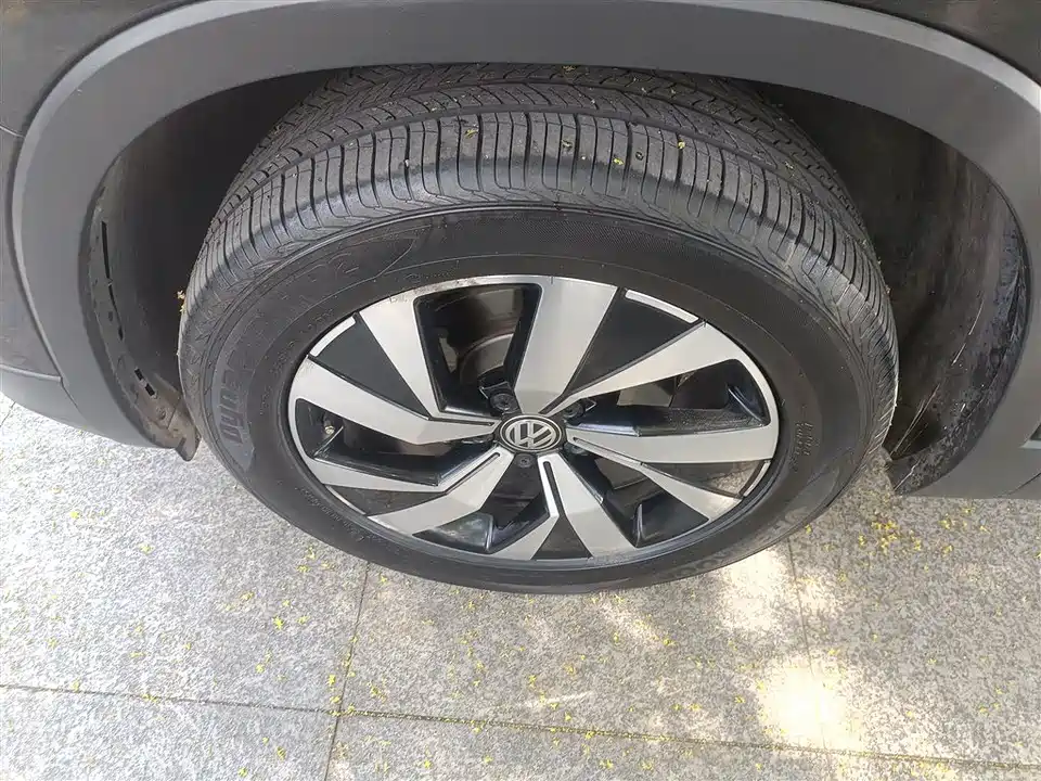 Volkswagen Tanyue Volkswagen Tanyue