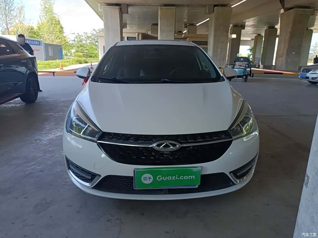Chery 5, 2016 3