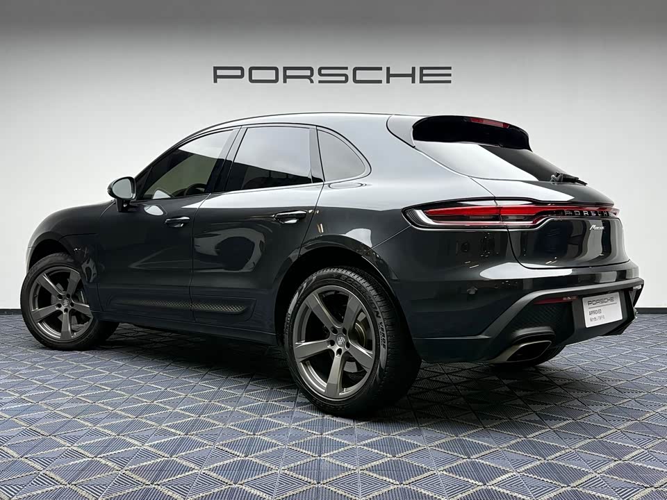 Porsche Macan Porsche Macan