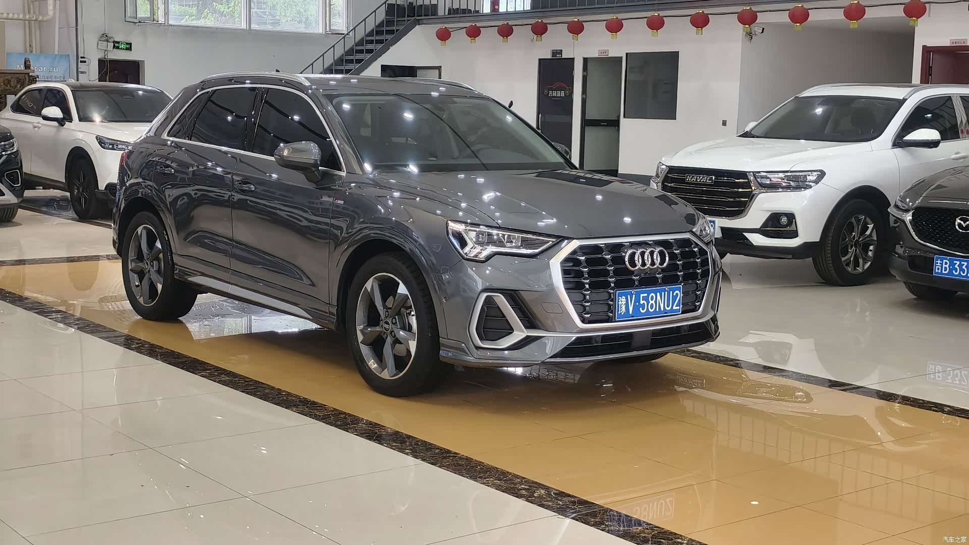 Audi Q3, 2022 3