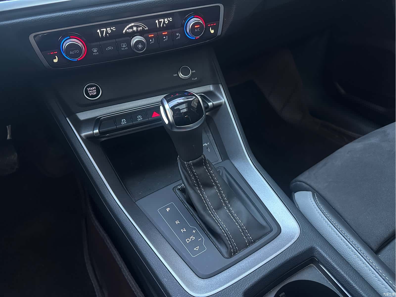 Audi Q3, 2023 11