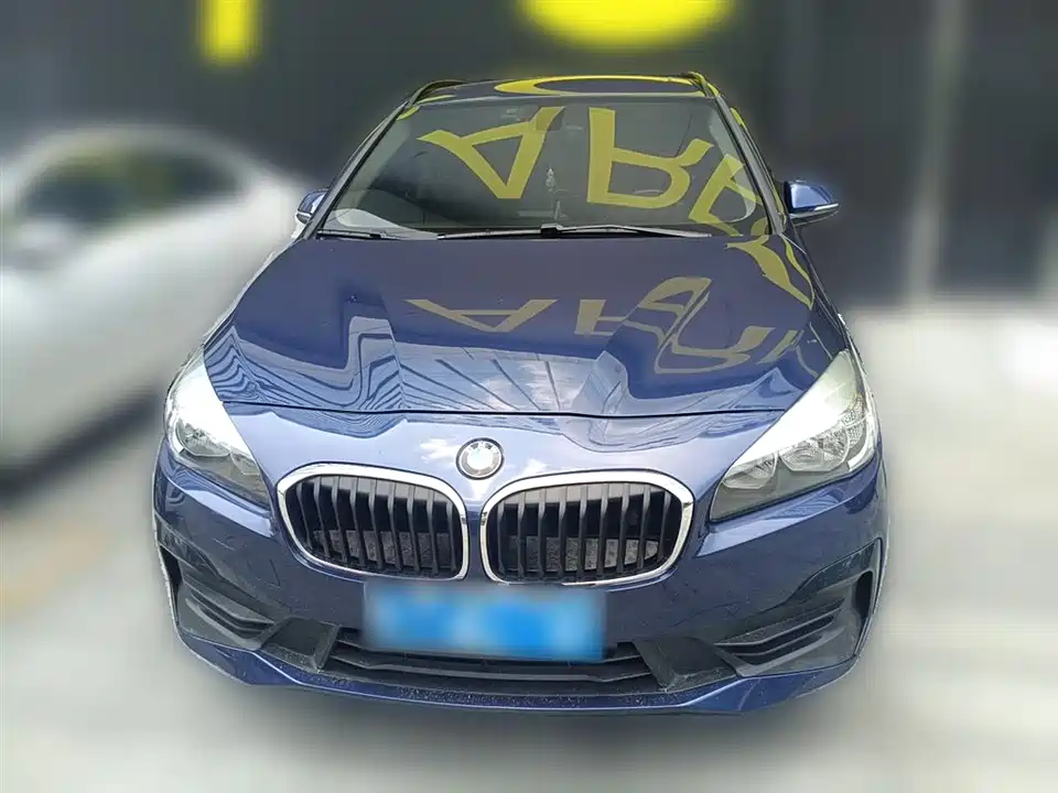 BMW 2 series station wagon BMW 2 series station wagon