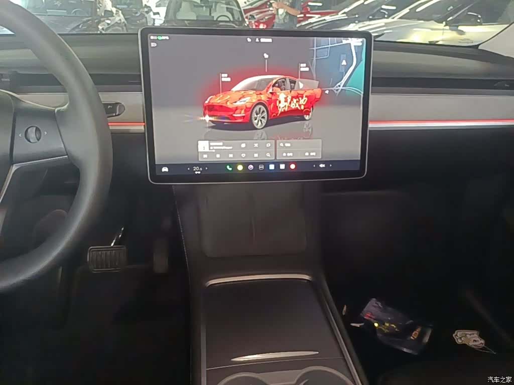 Tesla Model Y, 2024 13