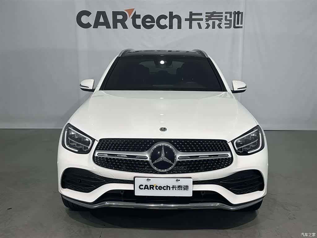 Mercedes-Benz GLC, 2023 4