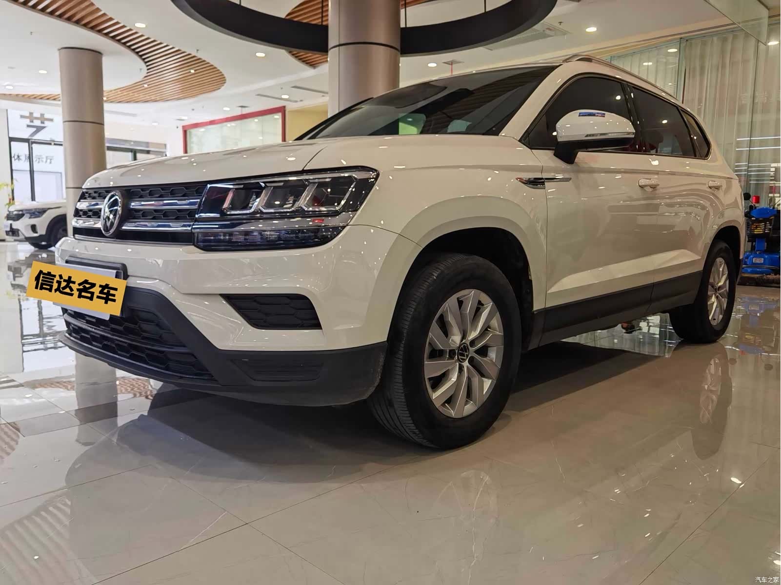 Volkswagen Tharu, 2021 1