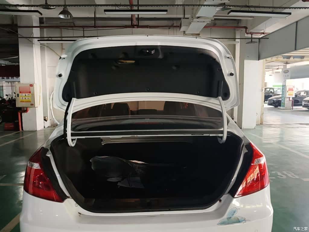 Geely Emgrand, 2017 19
