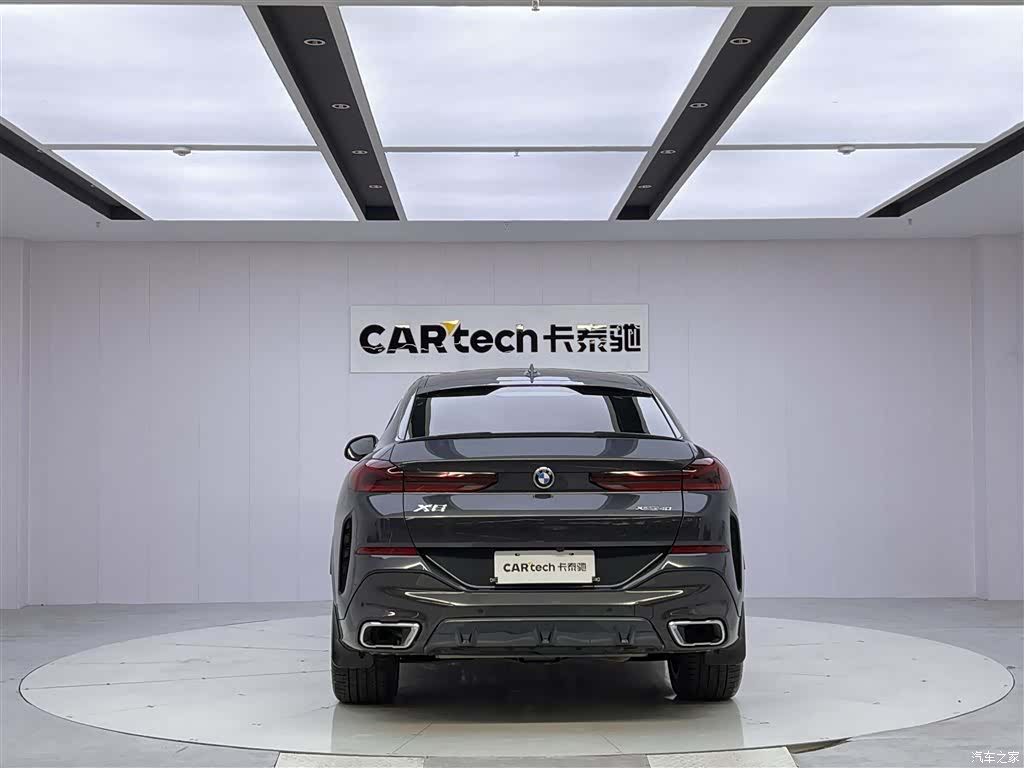 BMW X6, 2021 6