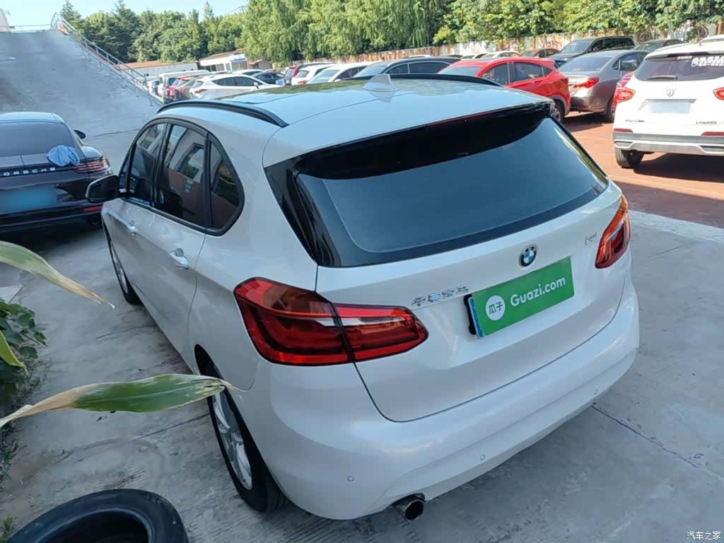 BMW 2 Series, 2017 все фото