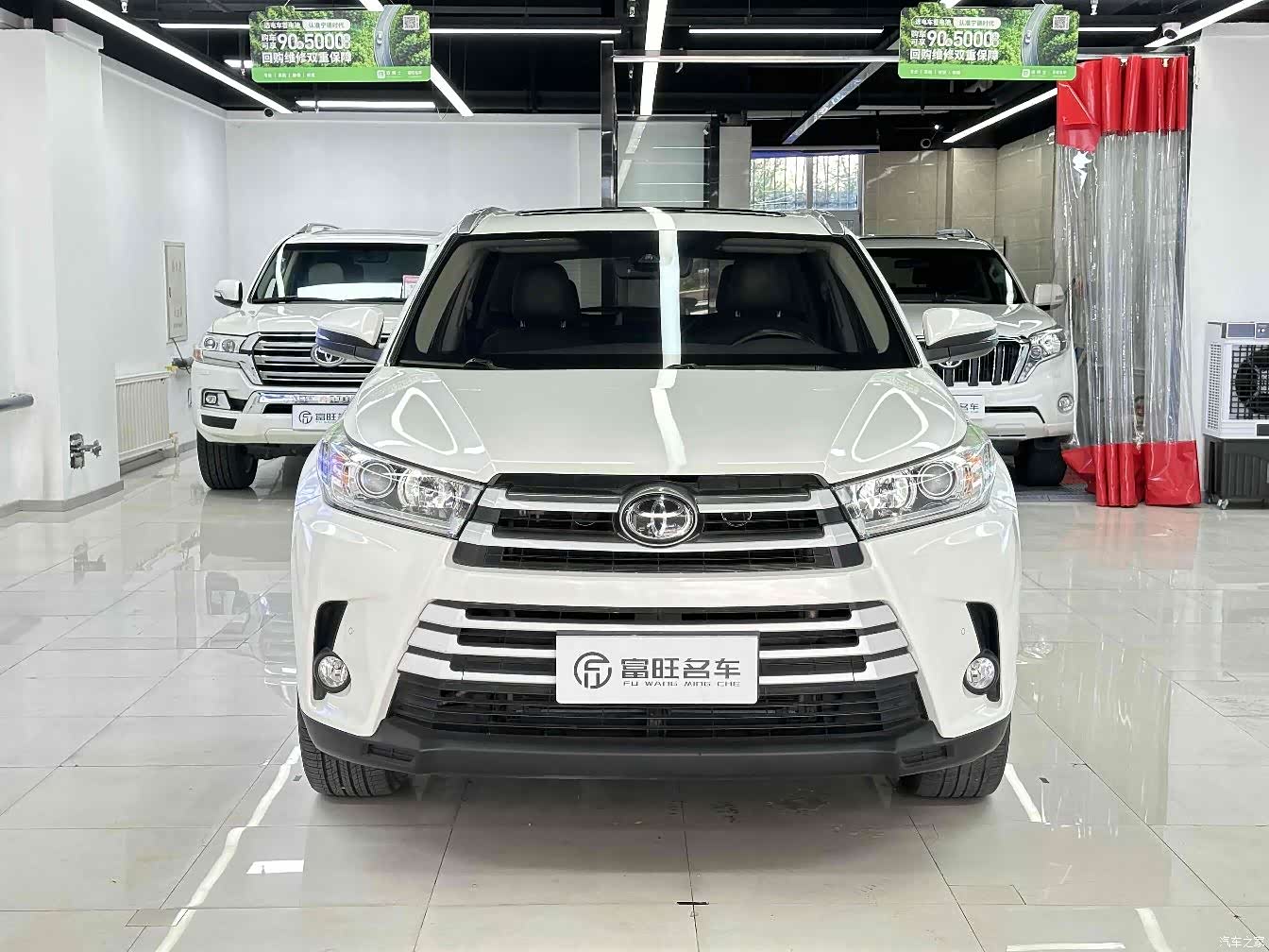 Toyota Highlander, 2019 2