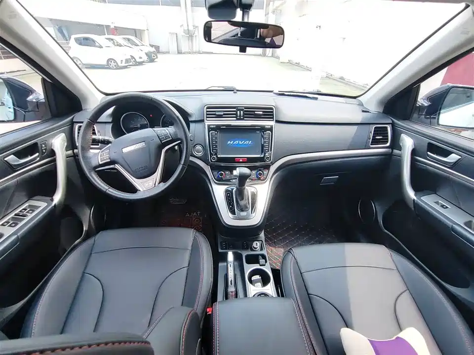 Haval H6