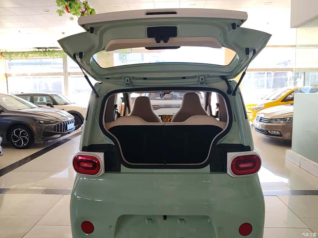 Wuling MINIEV, 2024 19