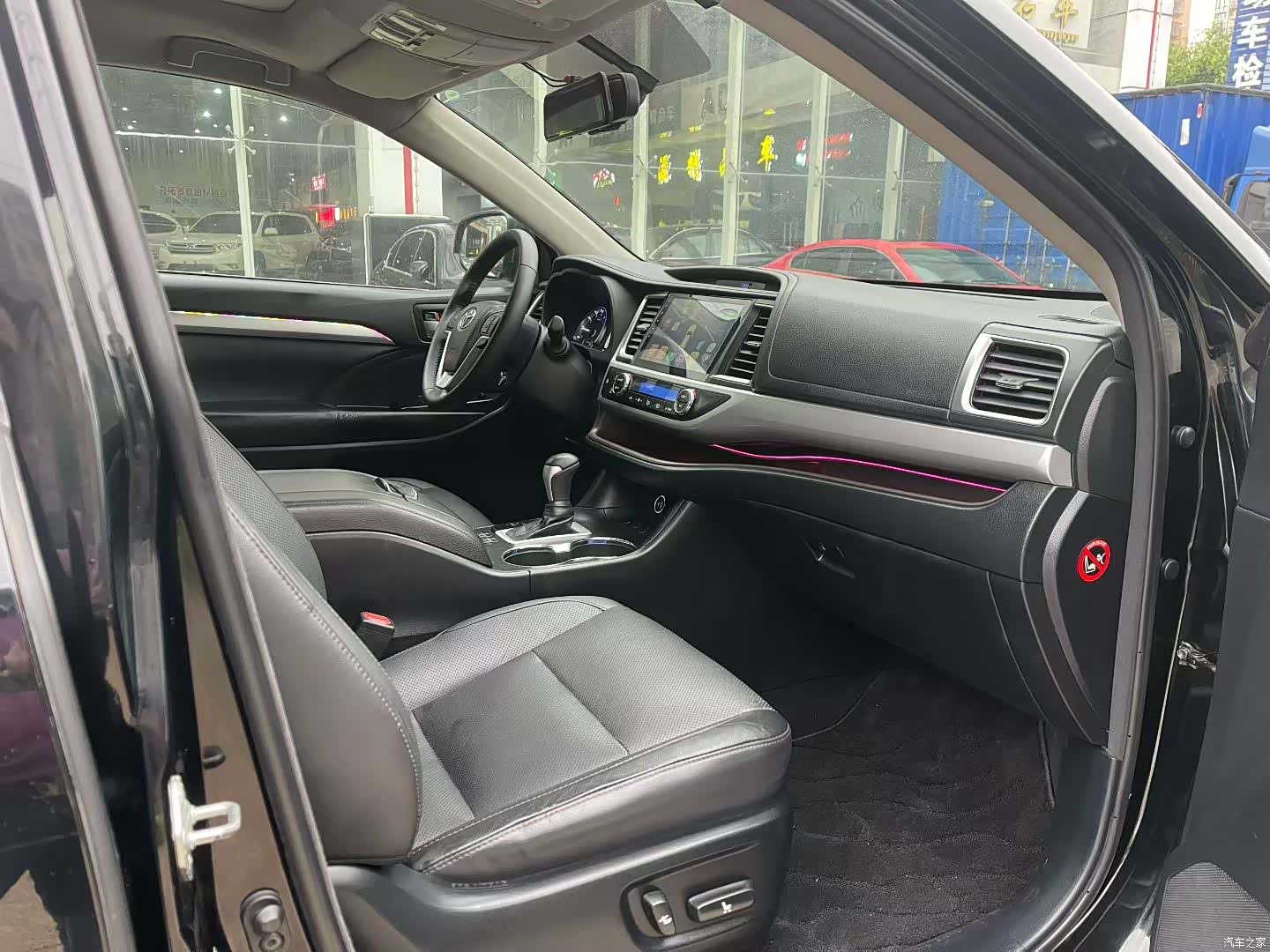 Toyota Highlander, 2017 6