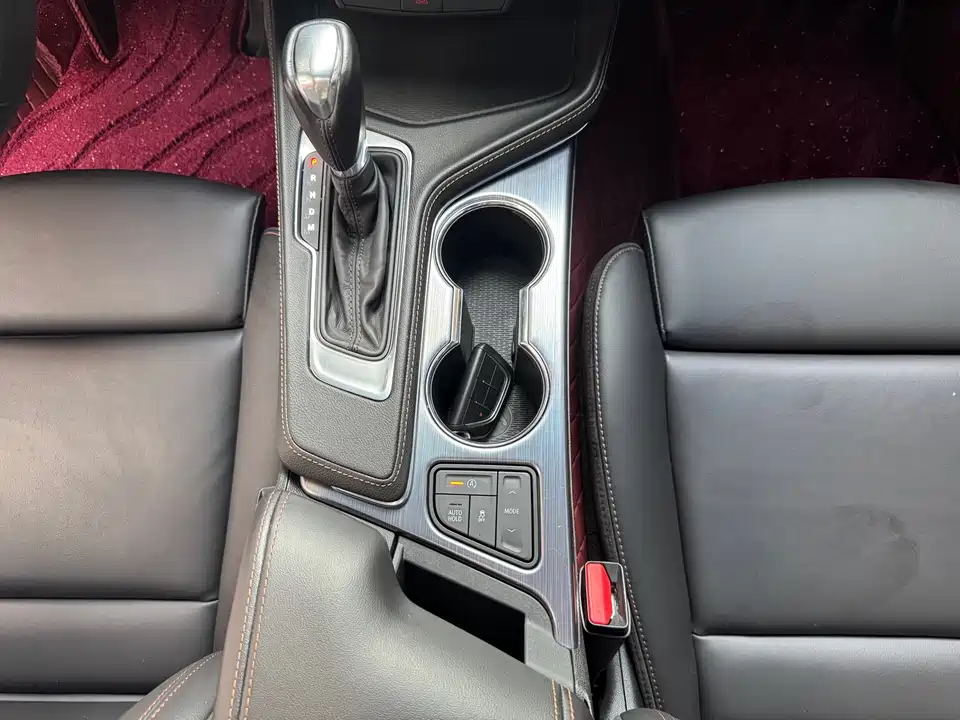 Cadillac CT4