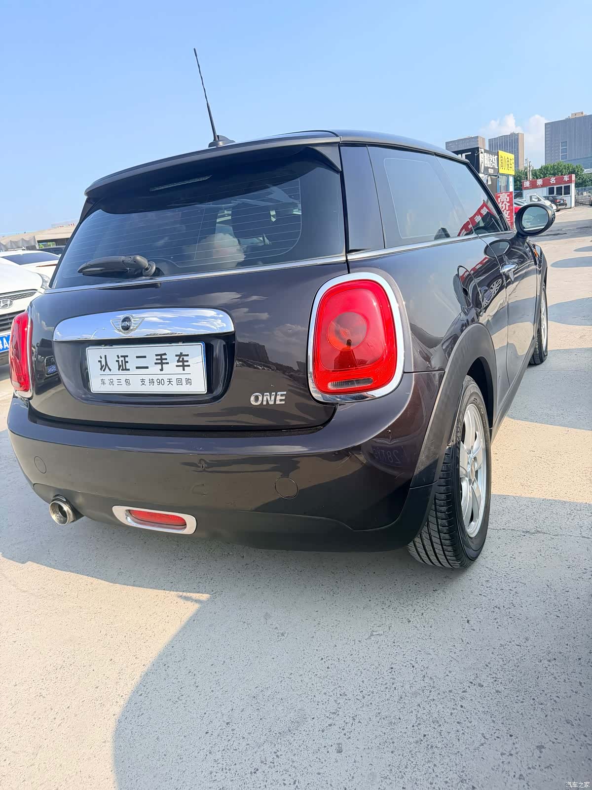Mini ONE, 2016 6