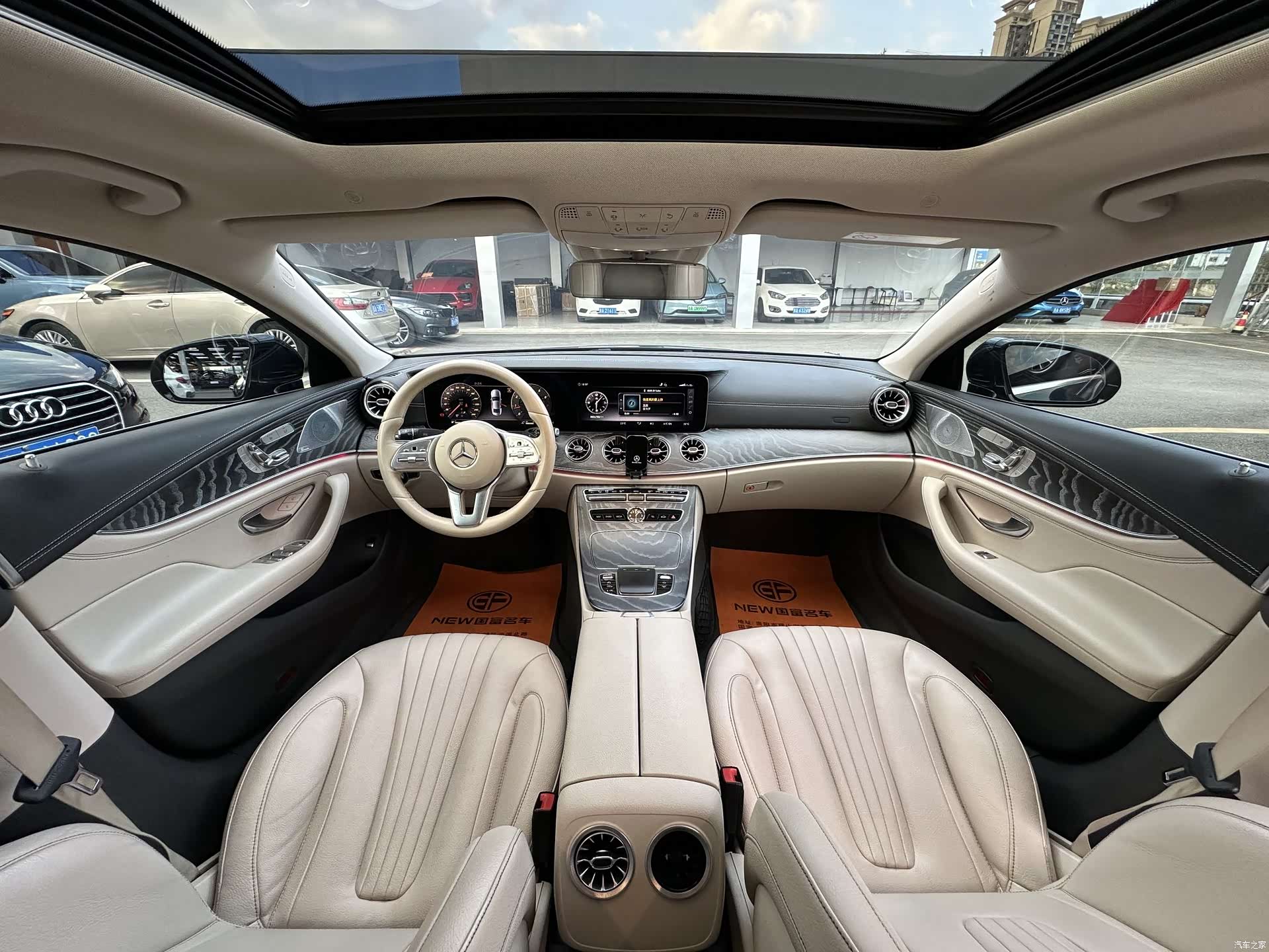 Mercedes-Benz CLS, 2019 7