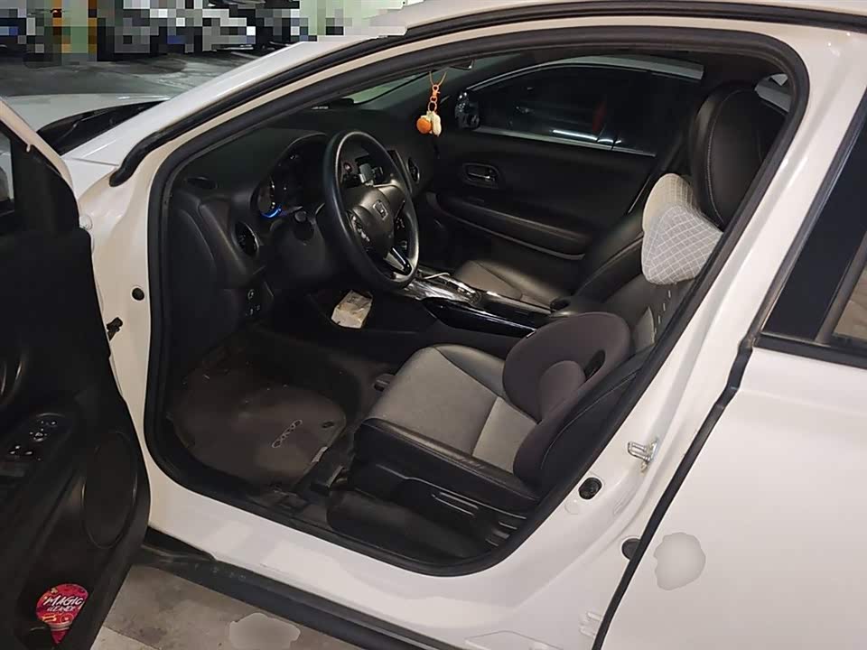 Honda XR-V Honda XR-V