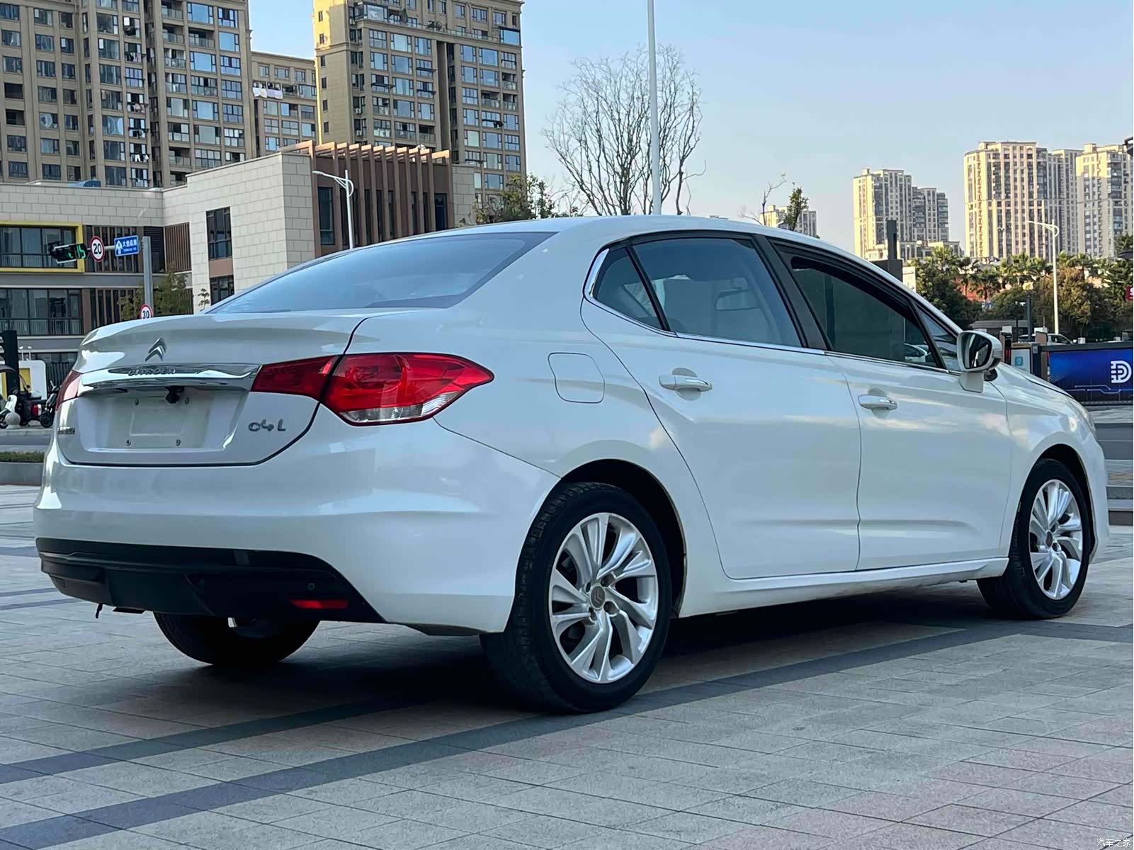 Citroen C4, 2014 все фото
