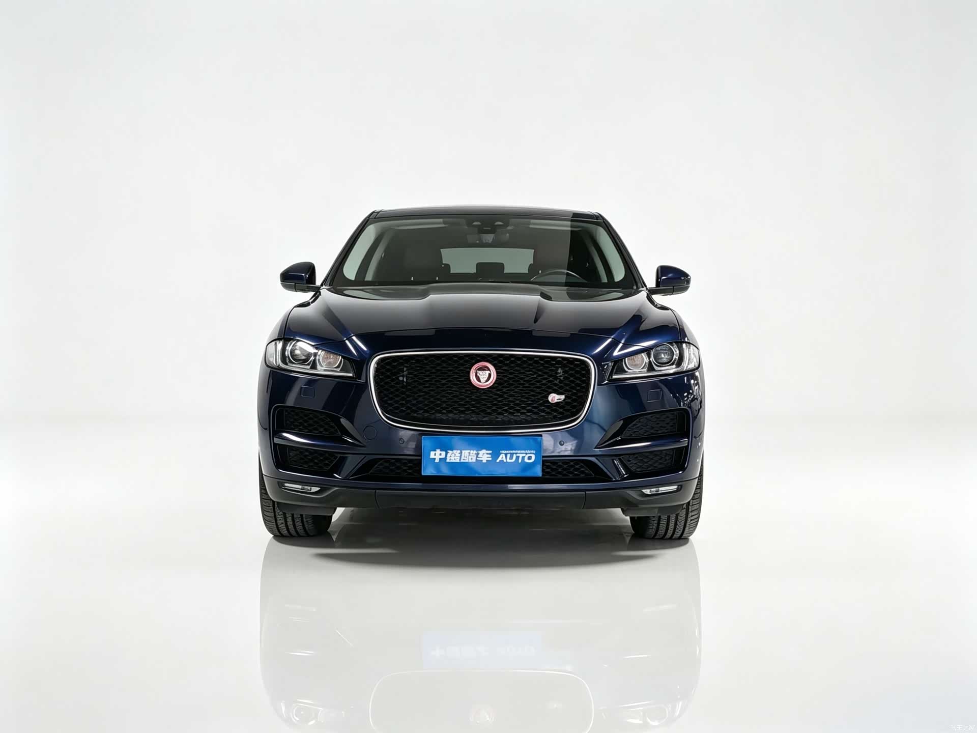 Jaguar F-PACE, 2019 2
