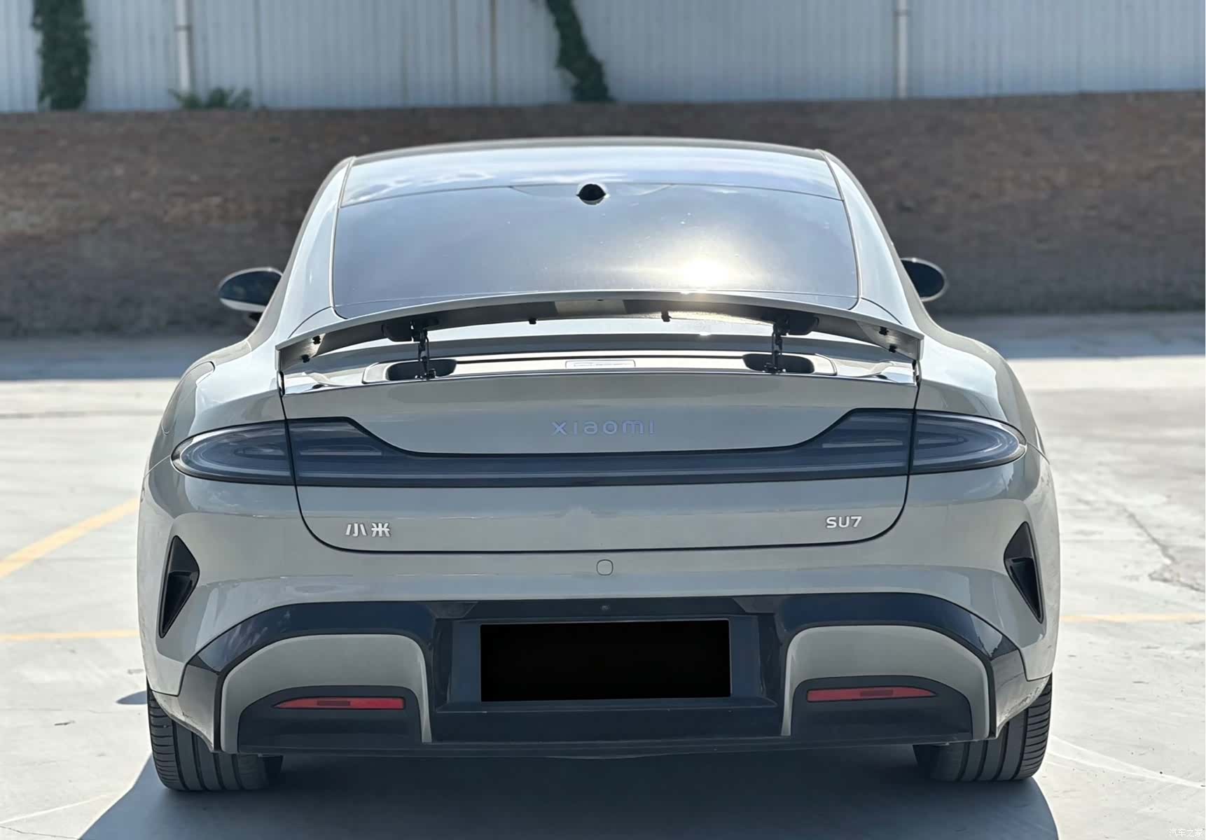 Xiaomi SU7, 2025 все фото