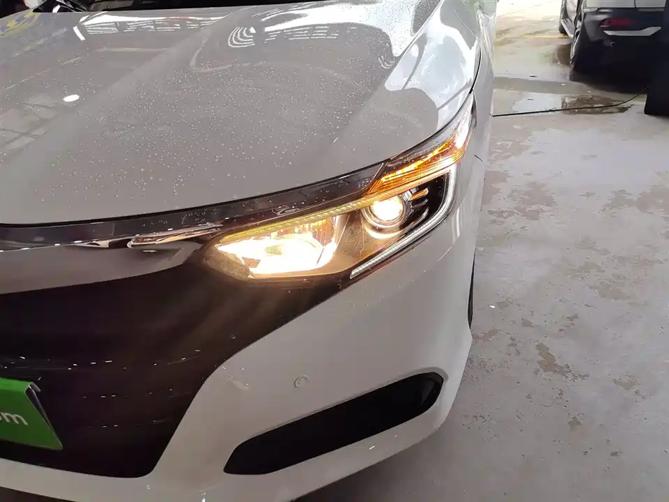 Honda Lingpai Honda Lingpai