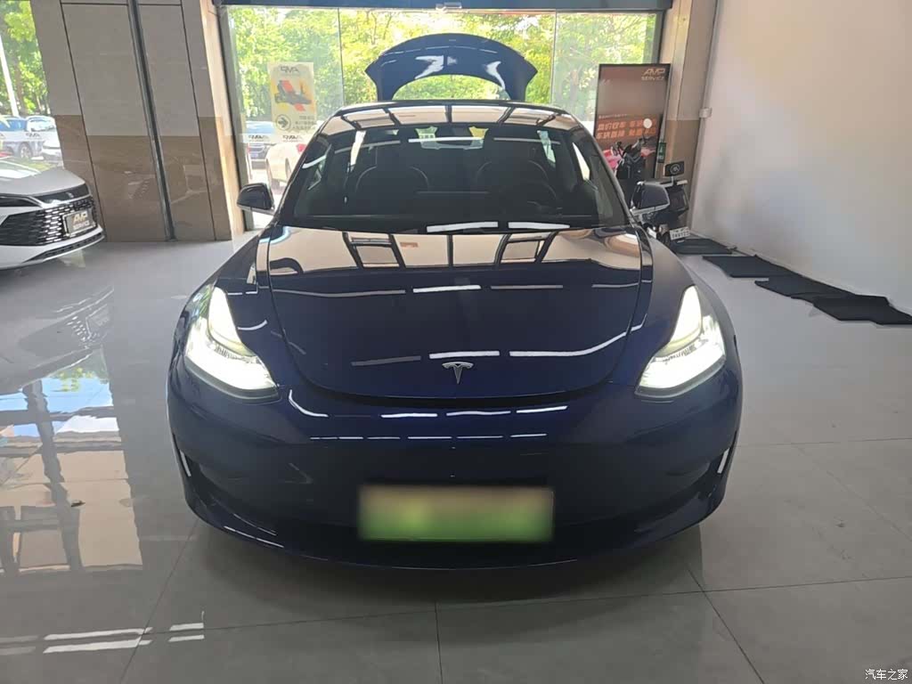 Tesla Model 3, 2020 3