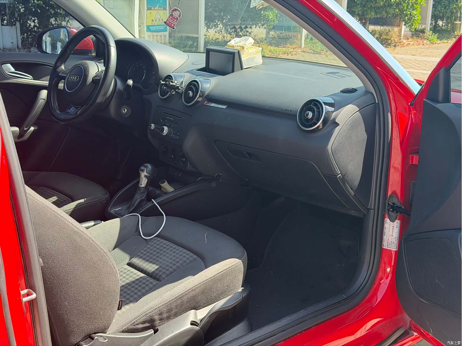 Audi A1, 2014 6