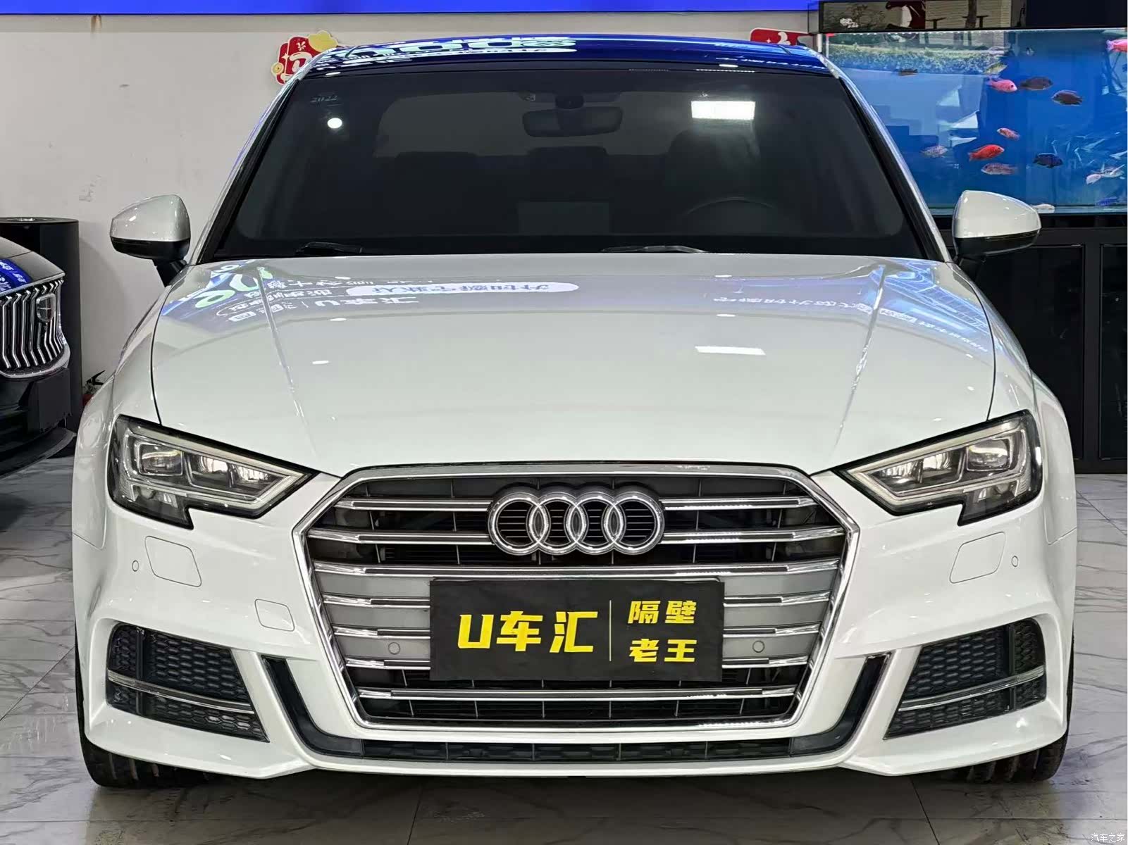 Audi A3, 2020 2