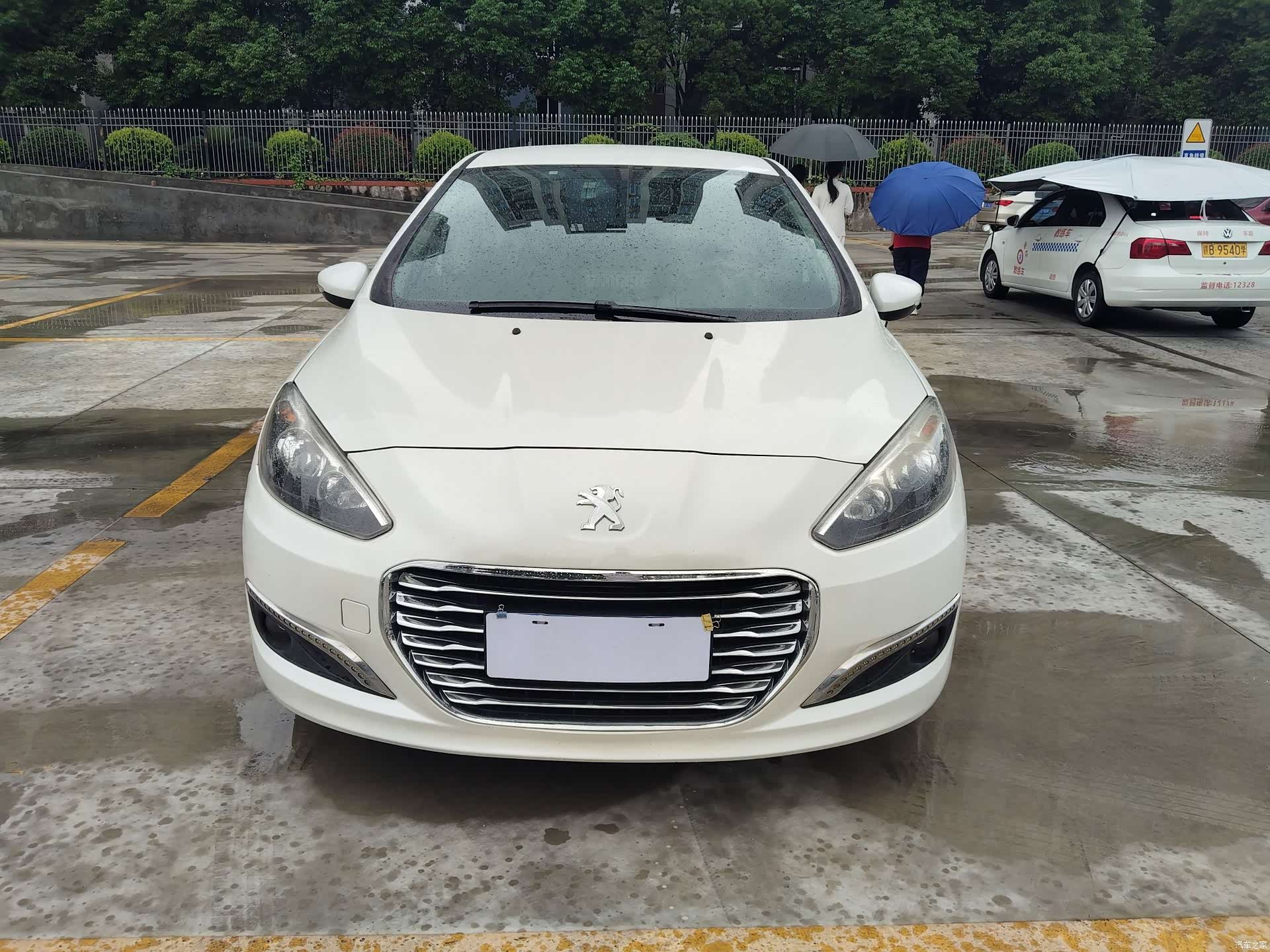 Peugeot 308, 2015 2