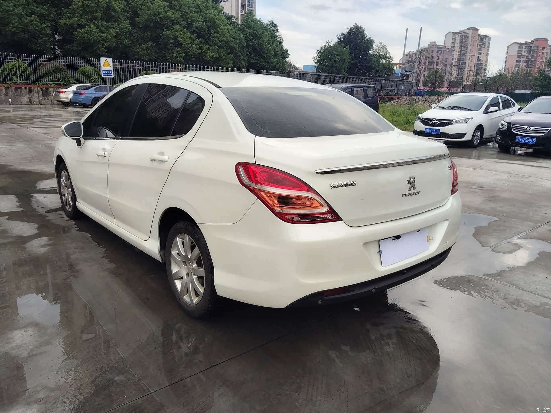 Peugeot 308, 2015 11