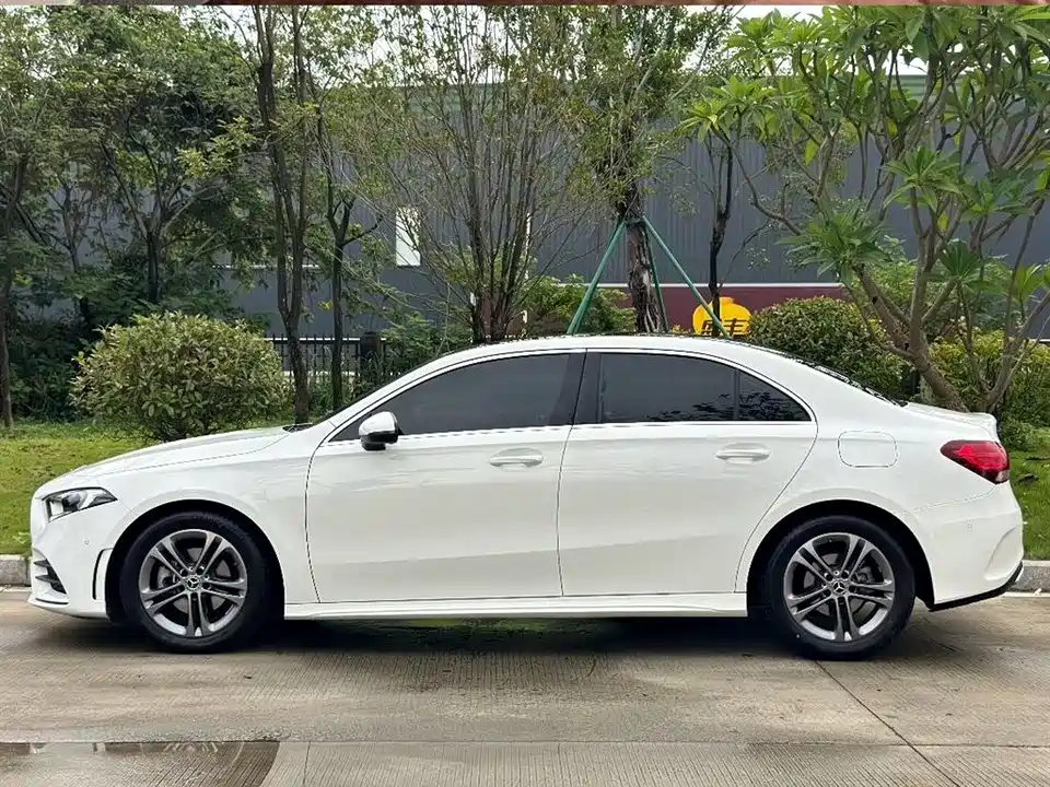 Mercedes-Benz Class A