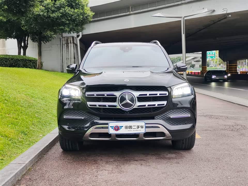 Mercedes-Benz GLS
