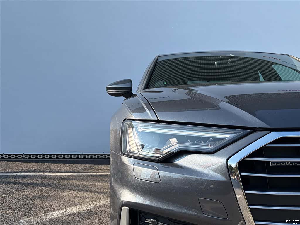 Audi A6L, 2019 6