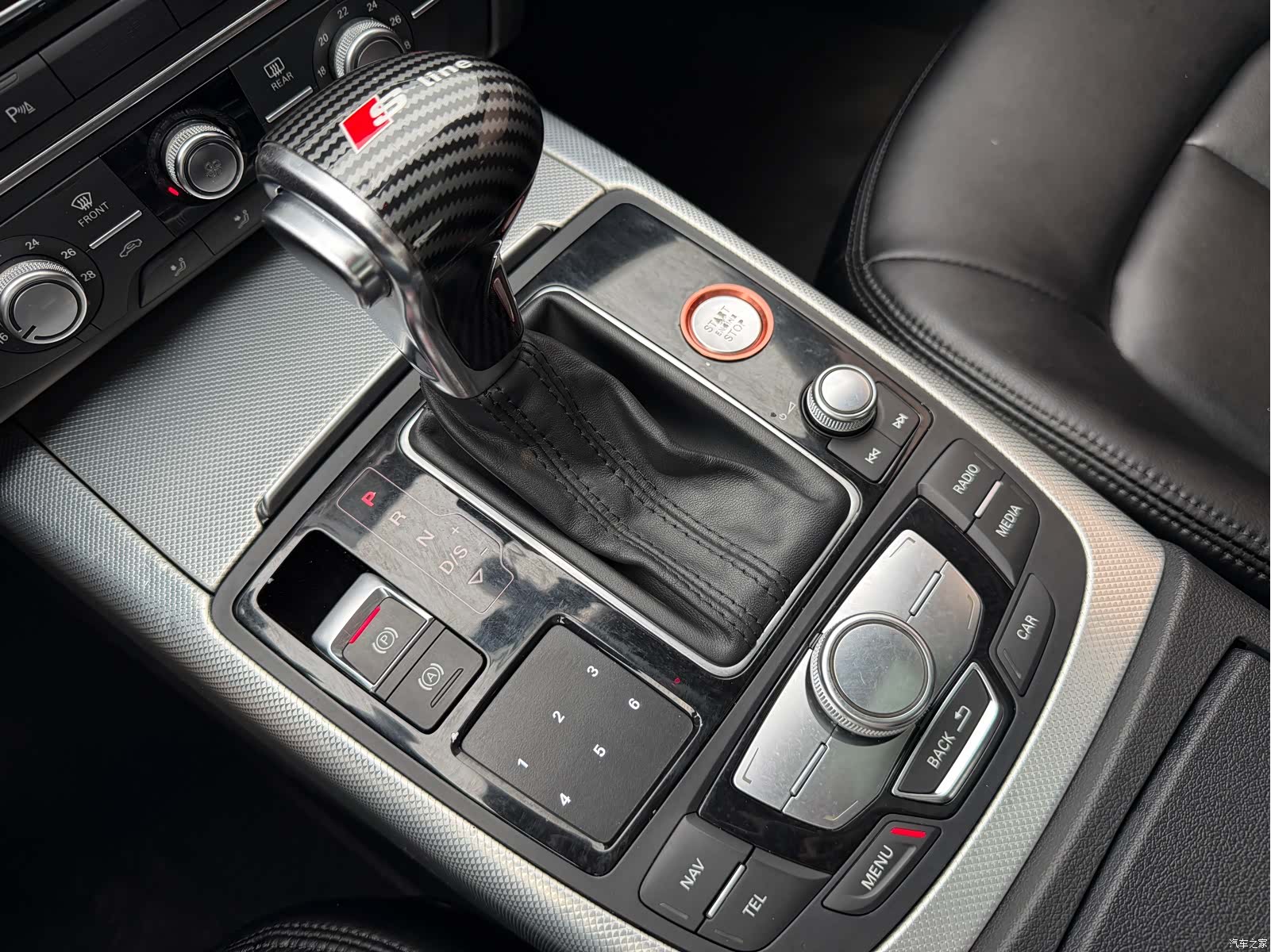 Audi A6L, 2014 18