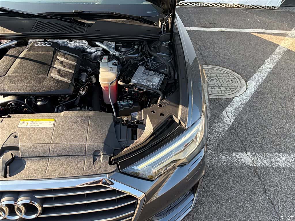 Audi A6L, 2019 27