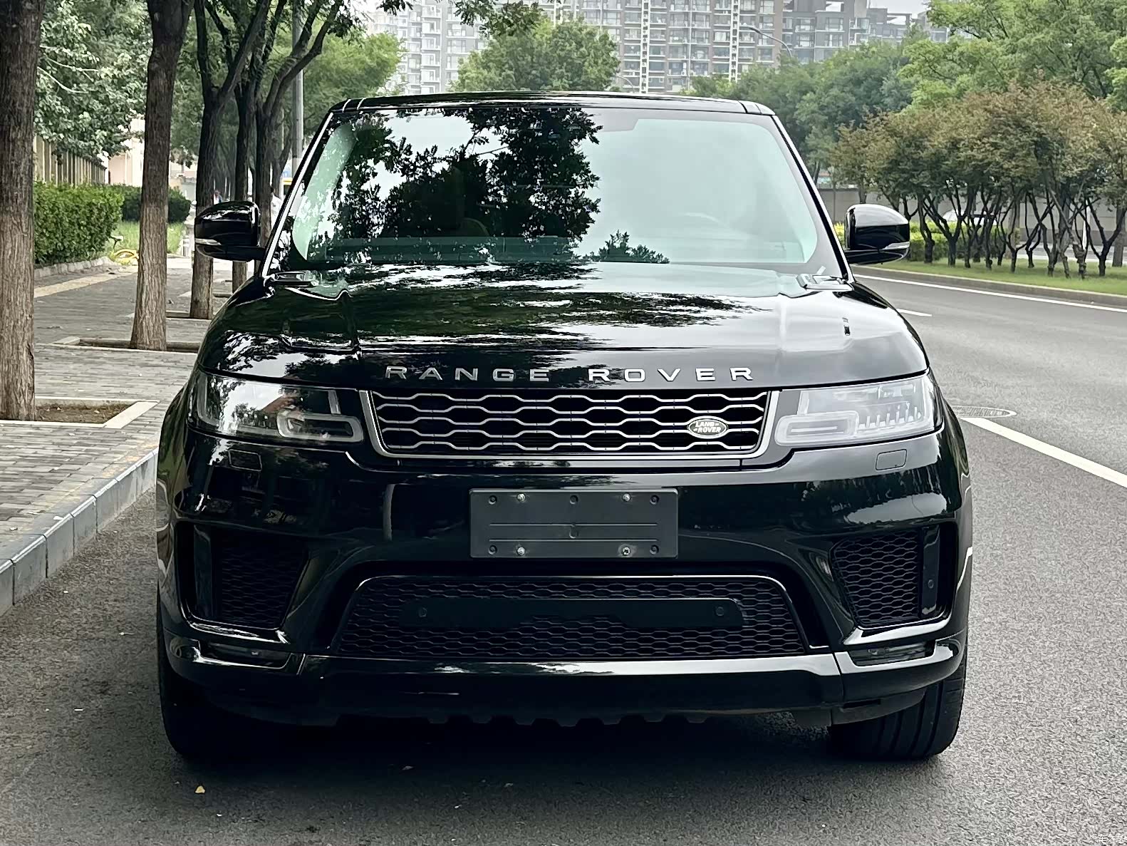 Land Rover Range Rover, 2019 2