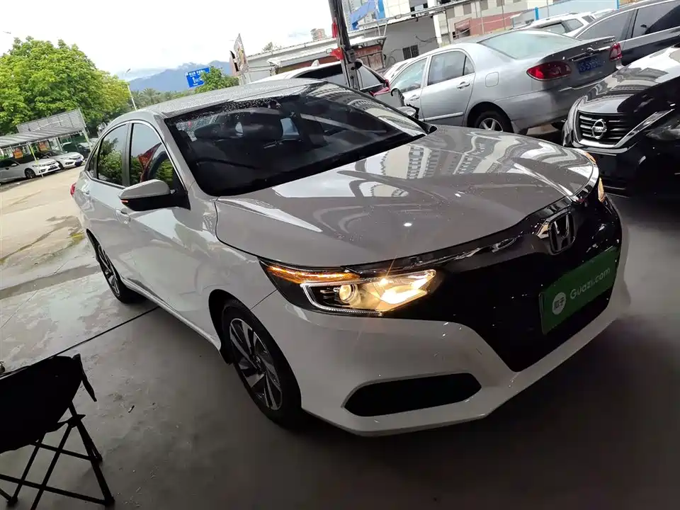 Honda Lingpai Honda Lingpai