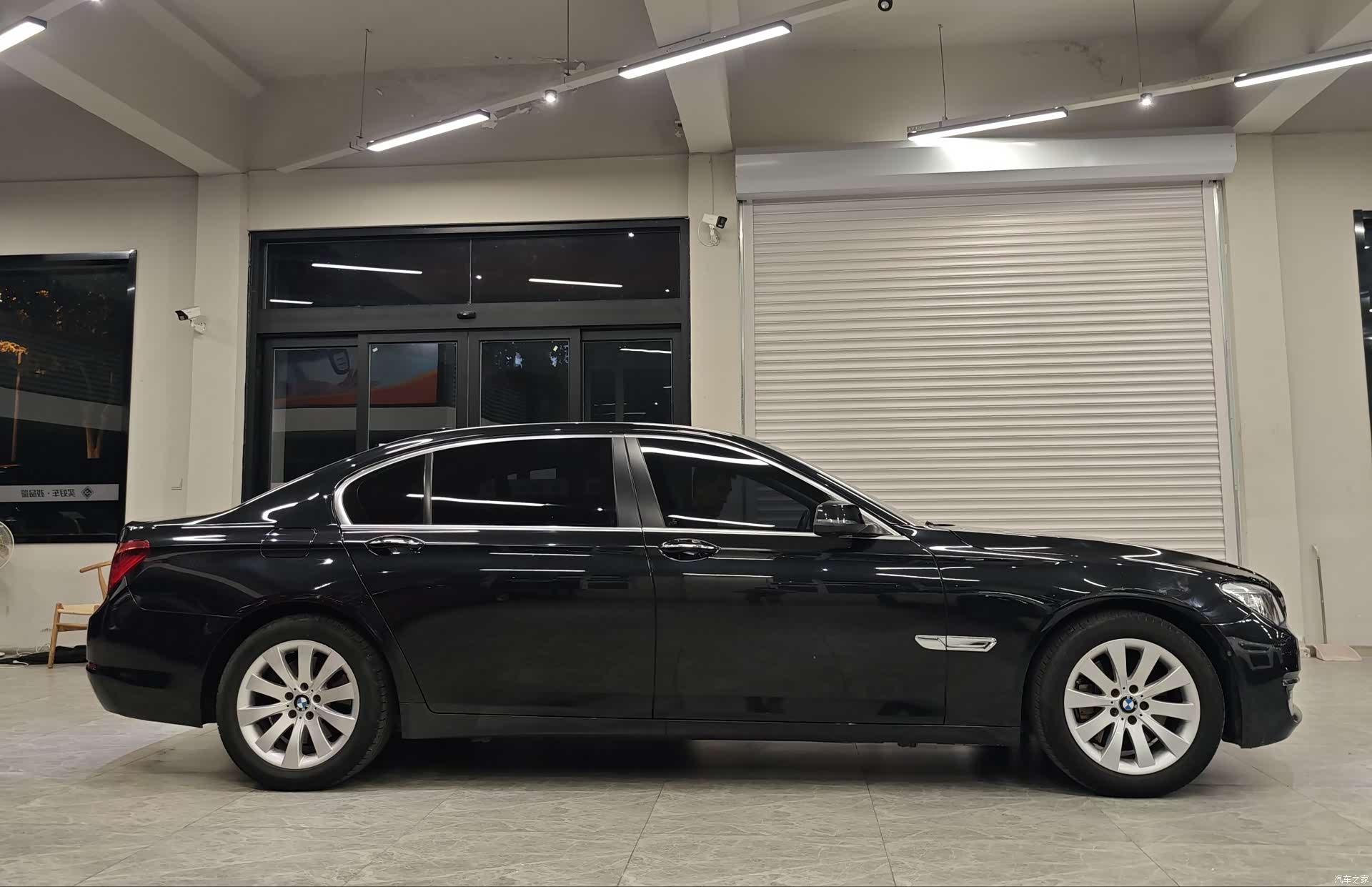 BMW 7 Series, 2014 все фото