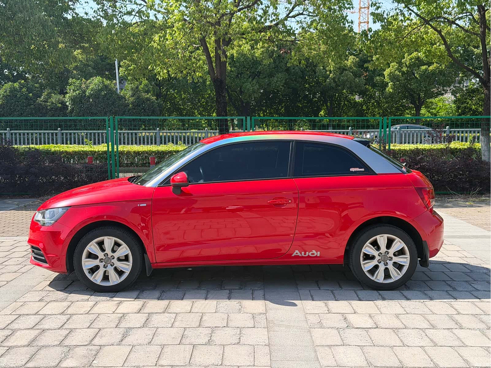 Audi A1, 2014 9