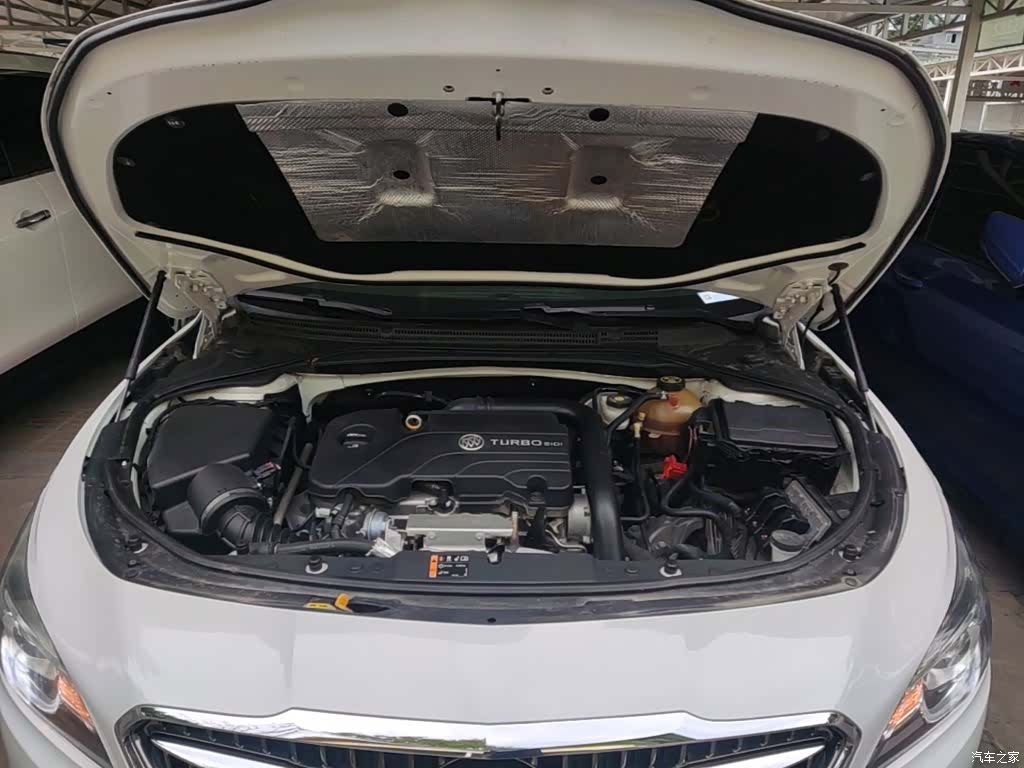 Buick LaCrosse, 2017 20