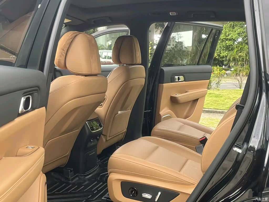 Li Auto ONE, 2022 22