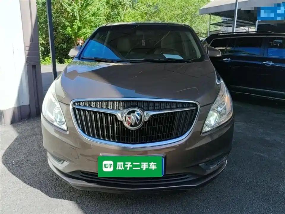 Buick GL8