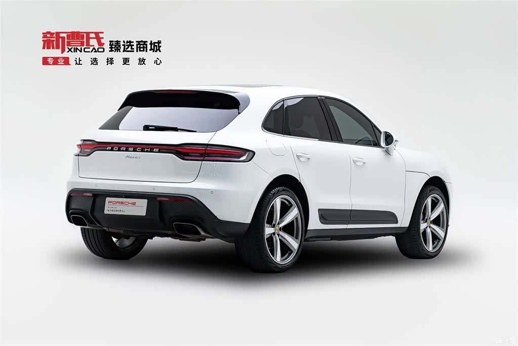 Porsche Macan, 2023 3