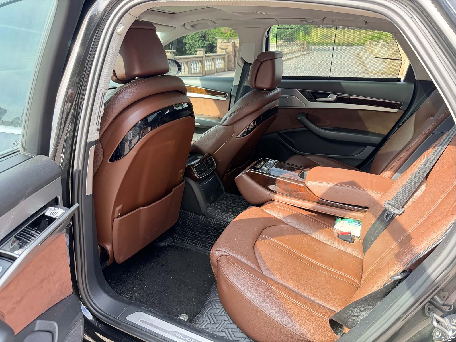 Audi A8L, 2016 8