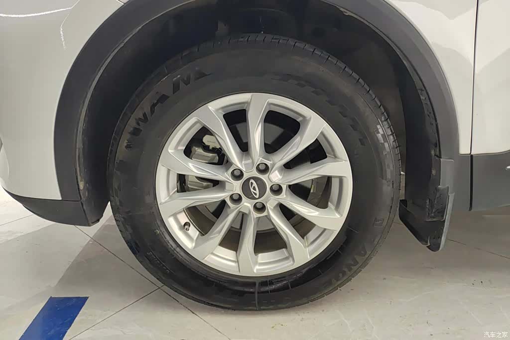Chery Tiggo 7, 2024 6