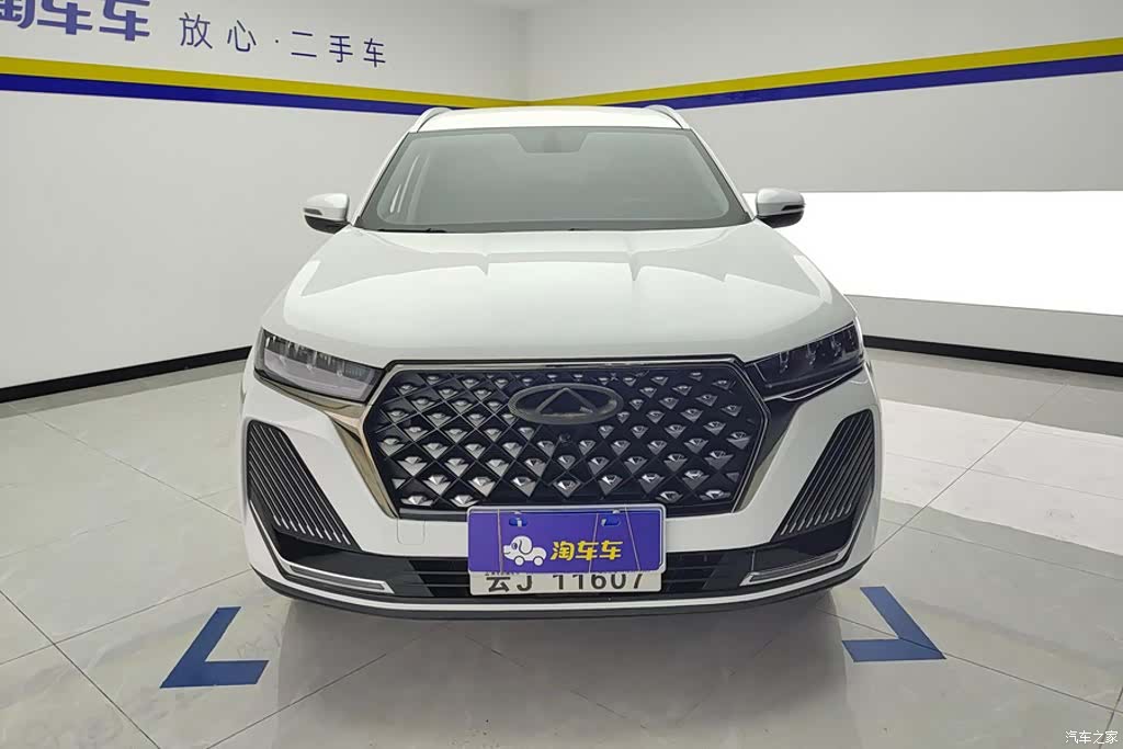 Chery Tiggo 7, 2024 2
