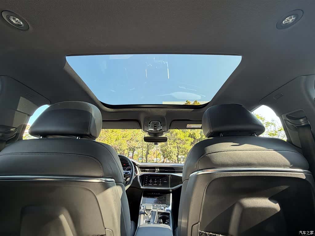 Audi A6L, 2019 21