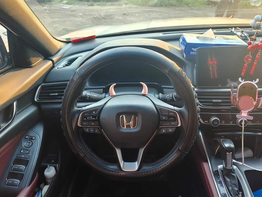 Honda Yingshipai