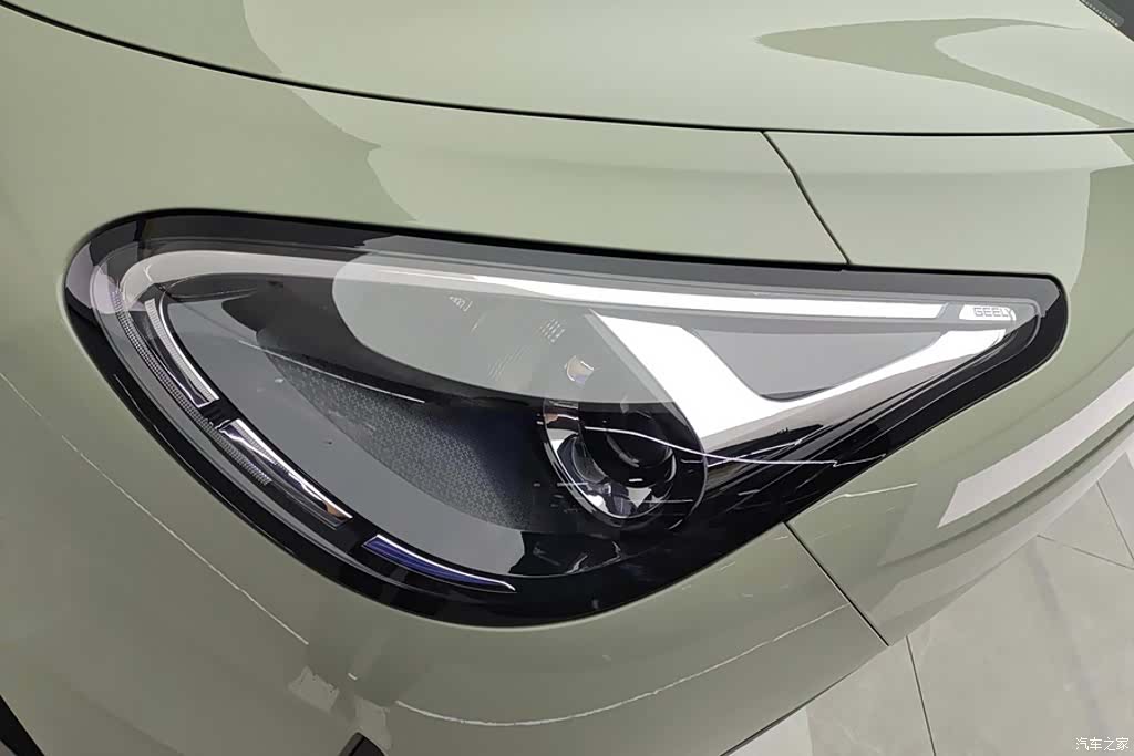 Geely Xingyuan, 2025 все фото