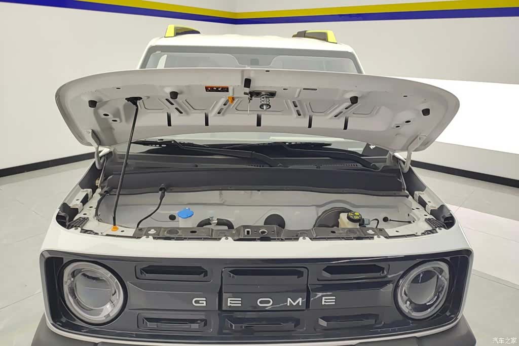 Geely Panda, 2024 10